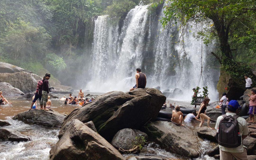 Initiation à la Cascade Indienne. Sur demande.